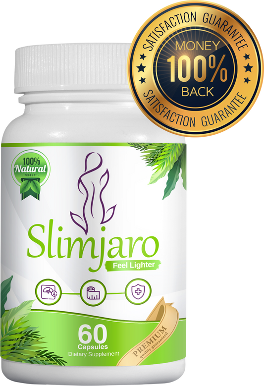 Slimjaro - 1 Bottle