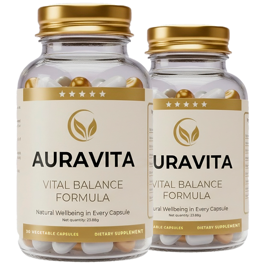 AuraVita - 02 Butelki