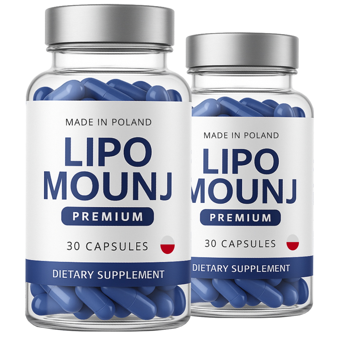 LipoMounj - 02 Butelki