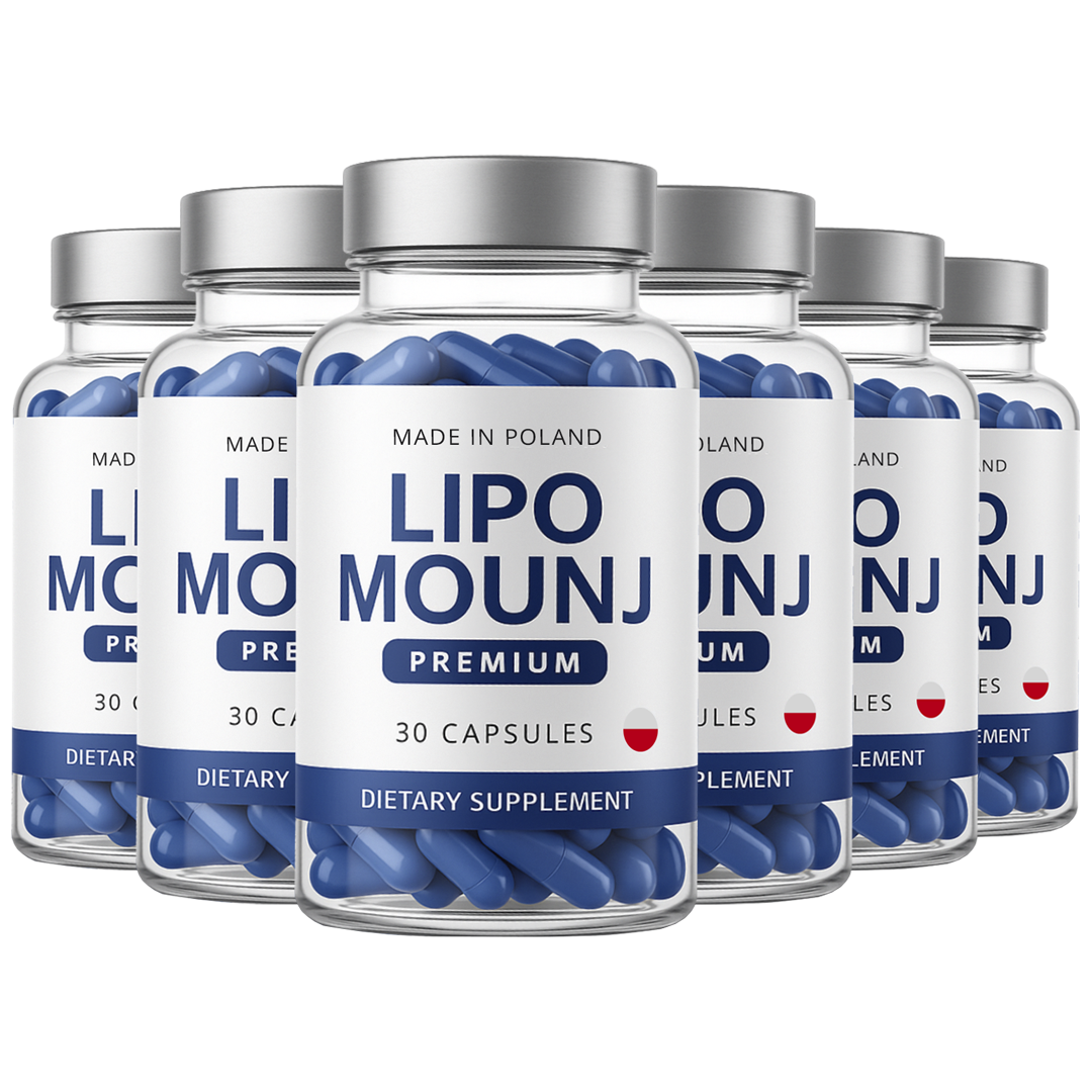 LipoMounj - 06 Butelki