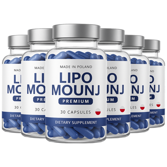 LipoMounj - 06 Butelki